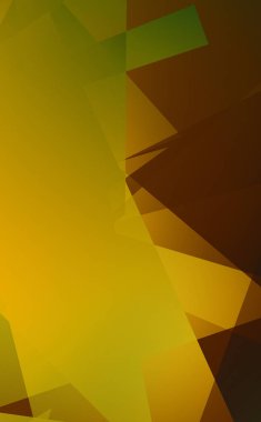 Geometrik şekilli tasarım çizimi. Üçgen şekilli soyut bir arkaplan. Renkli grafik duvar kağıdı.