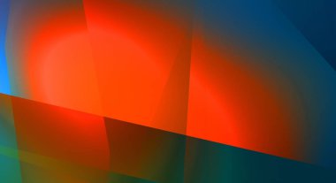 Soyut arkaplan. Çizgili renkli geometrik duvar kâğıdı. Çapraz şekiller desen grafikleri kesişiyor. Canlı tasarım.