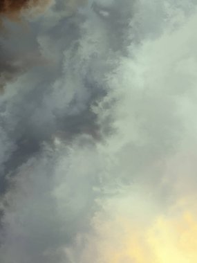 Suluboya arka plan. Soyut Illustration duvar kağıdı. Fırça darbesi ile boyanmış. 2d Görüntü.