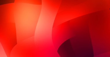 Renkli gradyan ile soyut arkaplan. Çizgili çizgili canlı duvar kâğıdı. Modern hareketin akışkan 2d çizimi.