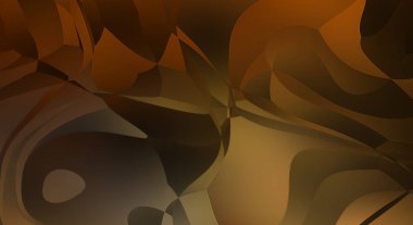 Soyut arkaplan. Çizgili renkli geometrik duvar kâğıdı. Kesişen şekiller desen grafiği. Canlı tasarım.