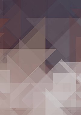 Minimalist tasarımın geometrik arka planı. Soyut yaratıcı konsept çizimi.