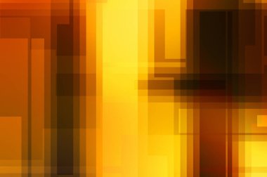 Katmanlı geometrik desenli soyut bir arkaplan. Canlı renkli geometrik duvar kâğıdı.