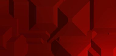 Çokgen arka plan. Geometrik tasarımlı renkli duvar kağıtları. Dijital 3d illüstrasyon.