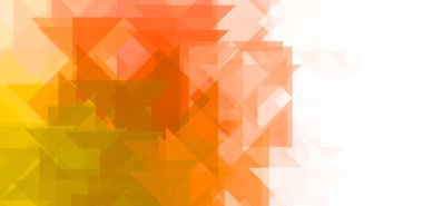 Üçgen arka planda üst üste dizayn ediliyor. Soyut geometrik duvar kağıdı. Geometrik renkli üçgen şekiller.