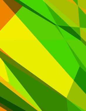 Dinamik bileşime sahip minimalist düz stil içinde modayı takip eden geometrik soyut arkaplan. 