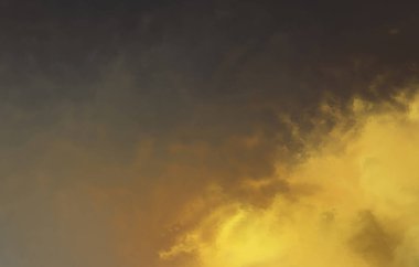 Suluboya arka plan. Soyut Illustration duvar kağıdı. Fırça darbesi ile boyanmış. 2d Görüntü.