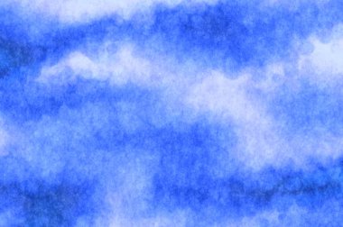 Suluboya arka plan. Soyut Illustration duvar kağıdı. Fırça darbesi ile boyanmış. 2d Görüntü.