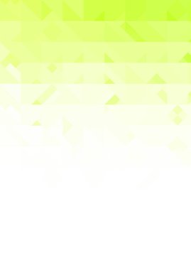 Beyaz arkaplanda kesişen şekiller dizaynı. Soyut minimalist duvar kağıdı. Renkli geometrik şablon.