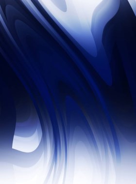 Dinamik trend basit akışkan renk gradyan soyut serin arka plan ve üst üste çizgi etkileri. Duvar kağıdı, afiş, arkaplan, kart, kitap, broşür, web sitesi. 2d illüstrasyon