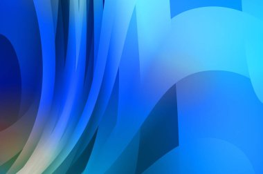 Renkli gradyan ile soyut arkaplan. Çizgili çizgili canlı duvar kâğıdı. Modern hareketin akışkan 2d çizimi.