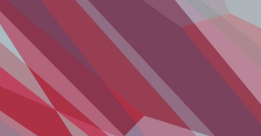 Dinamik bileşime sahip minimalist düz stil içinde modayı takip eden geometrik soyut arkaplan. 