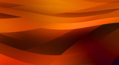 Renkli gradyan ile soyut arkaplan. Çizgili çizgili canlı duvar kâğıdı. Modern hareketin akışkan 2d çizimi.