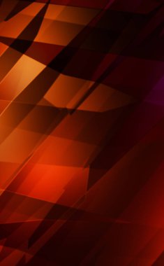 Soyut arkaplan. Çizgili renkli geometrik duvar kâğıdı. Çapraz şekiller desen grafikleri kesişiyor. Canlı tasarım.