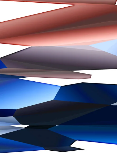 Abstract Achtergrond Driehoek Illustratie Veelhoekige Kunst Patroon Stijl Toekomstig Grafisch — Stockfoto