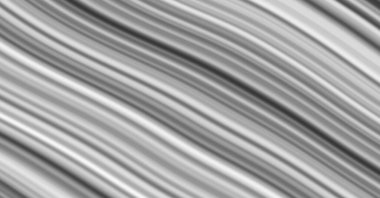 Kavisli çizgileri olan soyut bir arkaplan. Soyut ve gradyan renkte renkli çizimler. Çizgili desenli canlı dalga deseni.