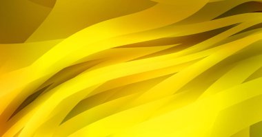 Renkli gradyan ile soyut arkaplan. Çizgili çizgili canlı duvar kâğıdı. Modern hareketin akışkan 2d çizimi.