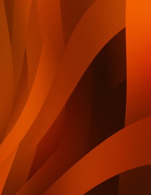 Renkli gradyan ile soyut arkaplan. Çizgili çizgili canlı duvar kâğıdı. Modern hareketin akışkan 2d çizimi.