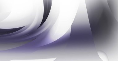 Dinamik trend basit akışkan renk gradyan soyut serin arka plan ve üst üste çizgi etkileri. Duvar kağıdı, afiş, arkaplan, kart, kitap, broşür, web sitesi. 2d illüstrasyon