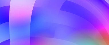 Renkli gradyan ile soyut arkaplan. Çizgili çizgili canlı duvar kâğıdı. Modern hareketin akışkan 2d çizimi.