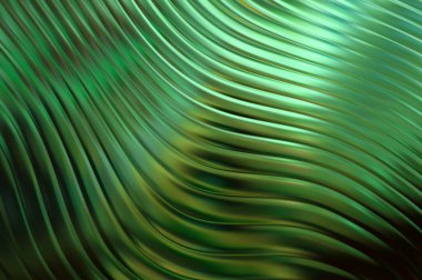 Soyut arkaplan. Renkli dalgalı tasarım duvar kâğıdı. Grafik illüstrasyon.