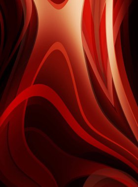 sıvı soyut arkaplan ve renkli gradyan. Modern hareketin 2d illüstrasyonu.