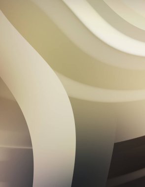 sıvı soyut arkaplan ve renkli gradyan. Modern hareketin 2d illüstrasyonu.