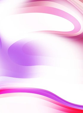 sıvı soyut arkaplan ve renkli gradyan. Modern hareketin 2d illüstrasyonu.