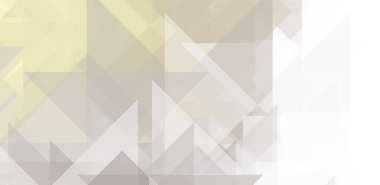 Minimalist tasarımın geometrik arka planı. Soyut yaratıcı konsept çizimi.