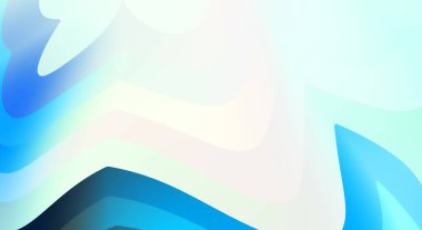 Sıvı renkli gradyanı olan soyut bir arkaplan. Modern kentsel grafiğin 2D çizimi. Graffiti tasarımı duvar kağıdına ilham verdi.