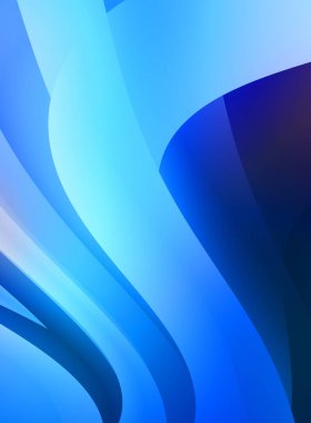 Renkli gradyan ile soyut arkaplan. Çizgili çizgili canlı duvar kâğıdı. Modern hareketin akışkan 2d çizimi.