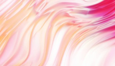 sıvı soyut arkaplan ve renkli gradyan. Modern hareketin 2d illüstrasyonu.