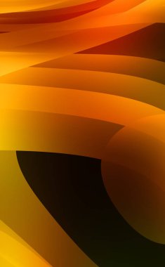 Renkli gradyan ile soyut arkaplan. Çizgili çizgili canlı duvar kâğıdı. Modern hareketin akışkan 2d çizimi.