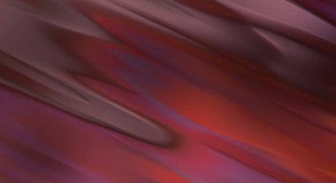 Parlak renk dalgalarıyla serin bir arka plan. Dalgalı hareketin 2D çizimi. Girdap gibi renkli canlı şekiller. Soyut kavramsal duvar kağıdı.