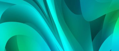 Renkli gradyan ile soyut arkaplan. Çizgili çizgili canlı duvar kâğıdı. Modern hareketin akışkan 2d çizimi.