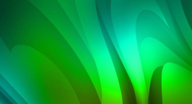 Renkli gradyan ile soyut arkaplan. Çizgili çizgili canlı duvar kâğıdı. Modern hareketin akışkan 2d çizimi.