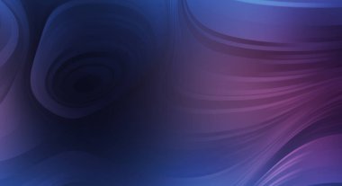 sıvı soyut arkaplan ve renkli gradyan. Modern hareketin 2d illüstrasyonu.