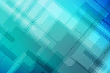 Çapraz katmanlı geometrik desen. Fütüristik bir geçmişi var. Renkli geometrik şablon.