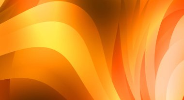 Renkli gradyan ile soyut arkaplan. Çizgili çizgili canlı duvar kâğıdı. Modern hareketin akışkan 2d çizimi.