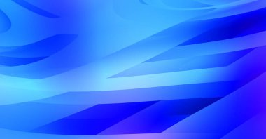 Renkli gradyan ile soyut arkaplan. Çizgili çizgili canlı duvar kâğıdı. Modern hareketin akışkan 2d çizimi.