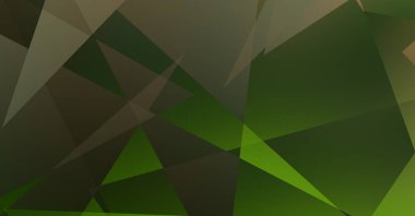 Geometrik şekilli tasarım çizimi. Üçgen şekilli soyut bir arkaplan. Renkli grafik duvar kağıdı.