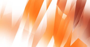 Soyut arkaplan. Üçgen 3d illüstrasyon çokgen sanat modeli tarzı. Geleceğin grafik geometrik tasarımı. Geometri dokusu fütürist dekorasyon. Moda ve canlı modern şablon