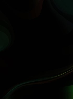 sıvı soyut arkaplan ve renkli gradyan. Modern hareketin 2d illüstrasyonu.