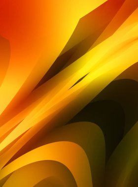 Renkli gradyan ile soyut arkaplan. Çizgili çizgili canlı duvar kâğıdı. Modern hareketin akışkan 2d çizimi.