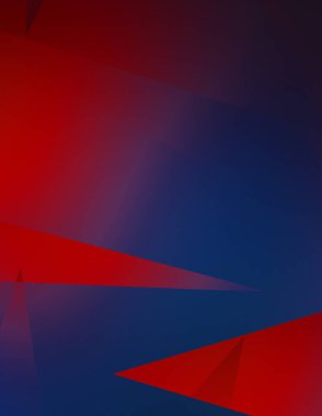 Geometrik şekilli tasarım çizimi. Üçgen şekilli soyut bir arkaplan. Renkli grafik duvar kağıdı.