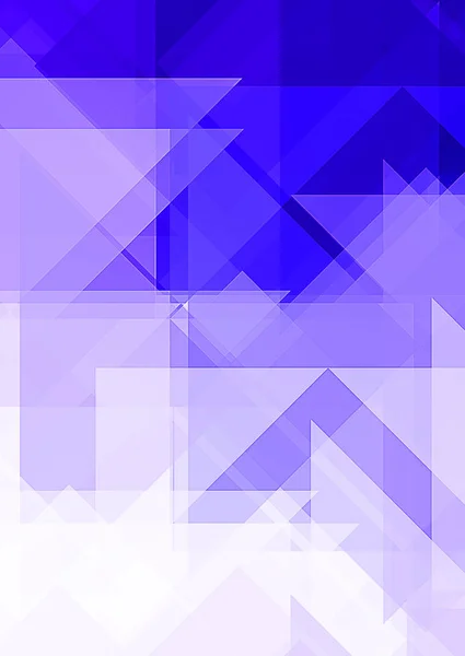 Geometrisk Bakgrund Minimalistisk Design Abstrakt Kreativ Begrepp Illustration — Stockfoto