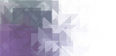 Üçgen arka planda üst üste dizayn ediliyor. Soyut geometrik duvar kağıdı. Geometrik renkli üçgen şekiller.