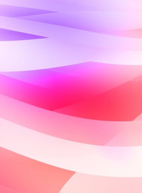 Renkli gradyan ile soyut arkaplan. Çizgili çizgili canlı duvar kâğıdı. Modern hareketin akışkan 2d çizimi.