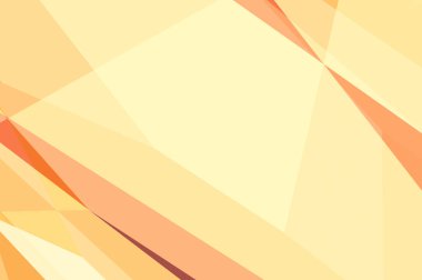 Dinamik bileşime sahip minimalist düz stil içinde modayı takip eden geometrik soyut arkaplan. 