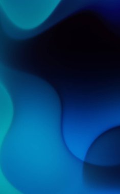 Soyut arkaplan. Sihirli enerji ve ışık hareketinin fraktal dalgaları. Parlayan ışık şekillerinin renkli duvar kağıdı şablonu.